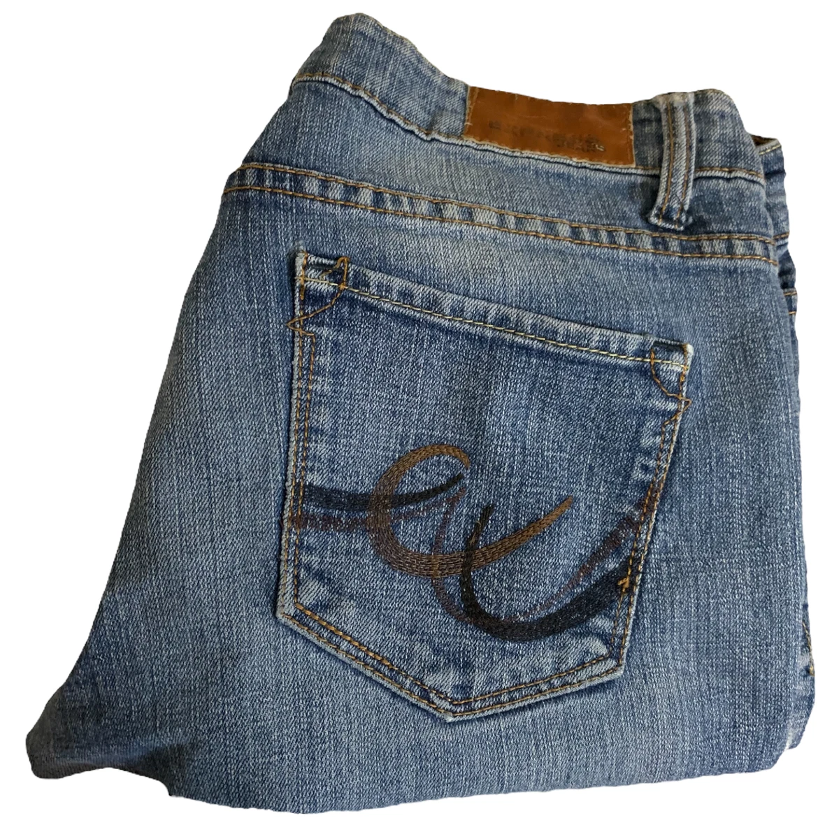 Express top women's jeans