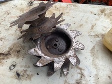 Mantis Tiller Rotavator 2 Stroke and 4 stroke tines