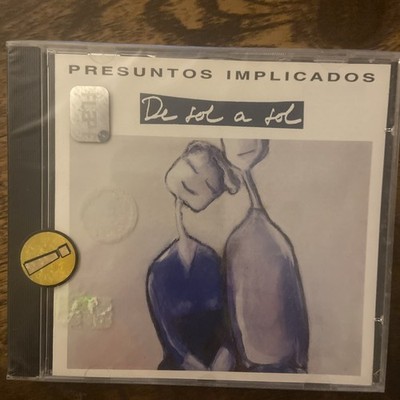 PRESUNTOS IMPLICADOS DE SOL A SOL 1990 BRAND NEW