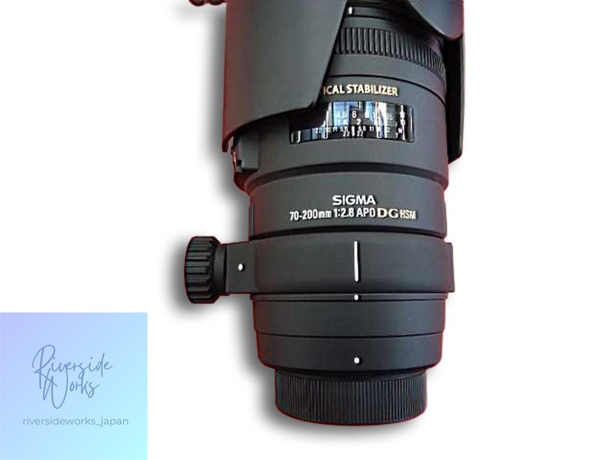 SIGMA APO 70-200MM F2.8 EX DG OS HSM Telephoto Zoom Lens | eBay