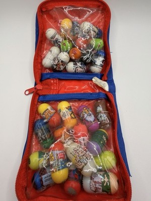 Mighty Beanz Lot (29 Total) Mixed Lot - Hockey + Miscellaneous