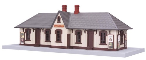 Estación de pasajeros MTH 30-90455 calibre O RailTown Country nueva en caja | Zustand: New