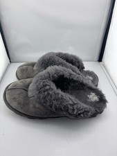 UGG Women's Coquette Slippers Size 7 Us Gray