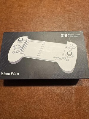 ShanWan mobile game controller 