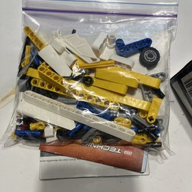 Lego 42044 Technic Display Team Jet Stunt Plane Bin C