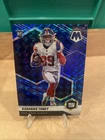 2021 Panini Mosaic Football Blue Kadarius Toney #312