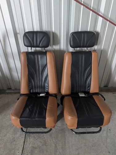 Custom Mooney M20K Leather Interior. Nice!!