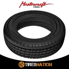 (1) New Mastercraft By Copper Tires Courser HXT 215/85R16 115R  Tire