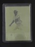 Mariano Rivera 2020 Leaf Best Of Sports Valiant Stars Yellow Plate 1/1 [3hk