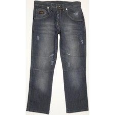 G-Star 3301  Herren Blau Straight Regular  Jeans W33 L29 (75007)