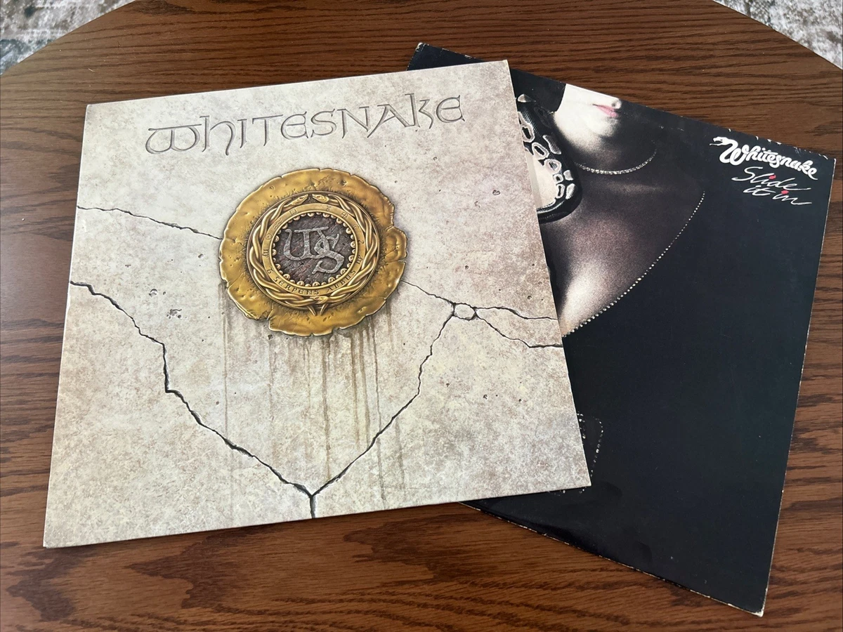 25+ Whitesnake LP Vinyl Records for sale | Updated Oct 2026