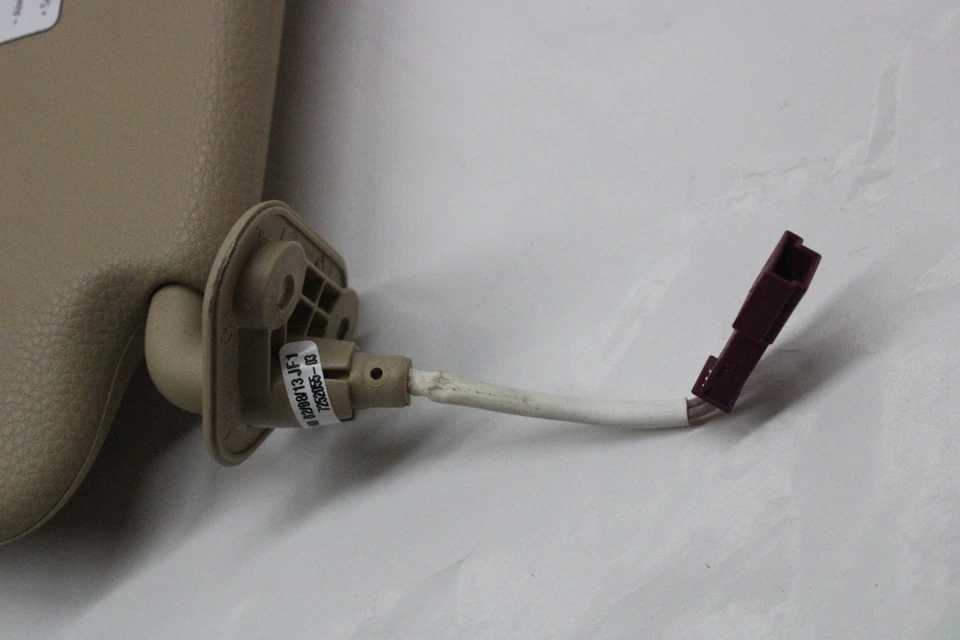 BMW X1 2014 parasol delantero izquierdo lado del conductor OEM 13 14 15 Foto 4 de 4