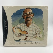Li’l Son Jackson - Complete Imperial Recordings - 2 CD - UK Import Sealed