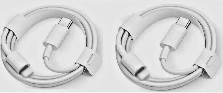 NEW OEM USB-C to Lightning Charging Cable for iPhone 13 12 11Pro