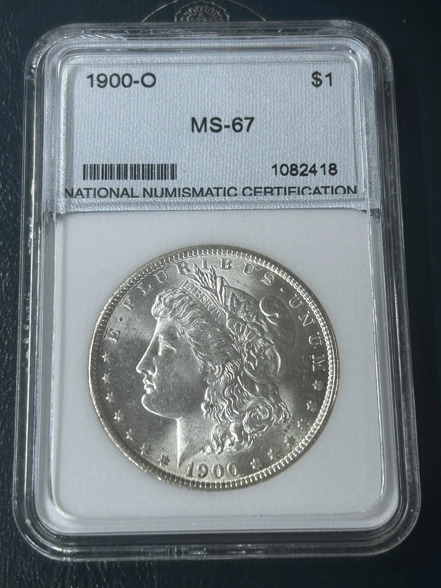 Silver 1900 Year Morgan US Dollars (1878-1921) for sale | eBay