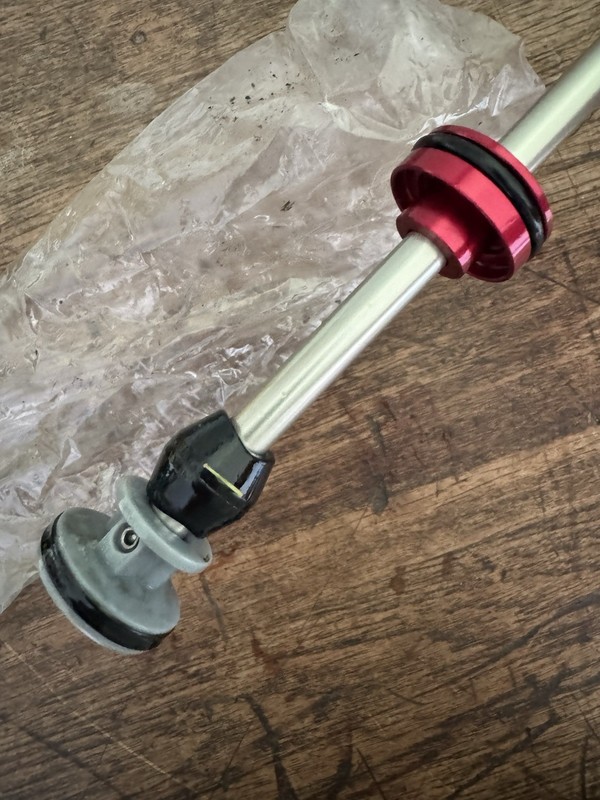 Rockshox Pike Debonair C1 Air Spring 130mm