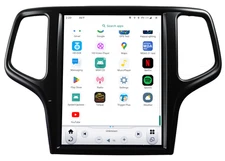 Linkswell 2014-2021 JEEP GRAND CHEROKEE GENERATION 6 T-STYLE RADIO