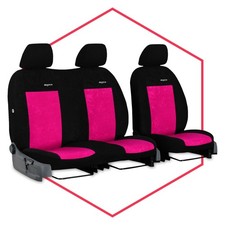 Autositzbezüge Maß Schonbezüge Vordersitze 1+2 für Renault Kangoo III (21-)