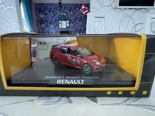 Renault Twingo RS 1/43eme RHD Rouge Vif Norev