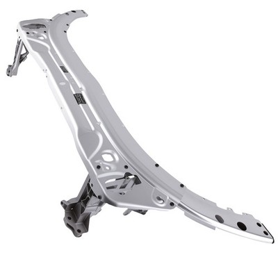 Kühlergrill Ersatz for Mercedes W205 C Klasse A2056201734 2014-2022 Silber
