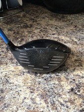 Left Hand Ping G30 SF Tec Driver / 12 Degree / Regular Flex Ping TFC 419 Shaft