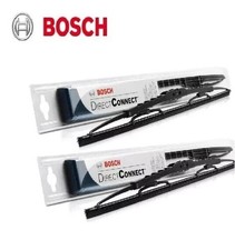 2pc Bosch Direct Connect 40524-40519 Oem Quality Wiper Blade 24 19 Set 2pc Bosch Direct Connect 40524-40519 Oem Quality Wiper Blade 24 19 Set