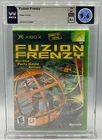 Fuzion Frenzy Microsoft Xbox Sealed new WATA 9.6 A+ Graded Blitz