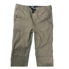 Brooklyn Cloth Rookie Pull-On Jogger Pants Elastic Waist Knit Knee Detail Size M