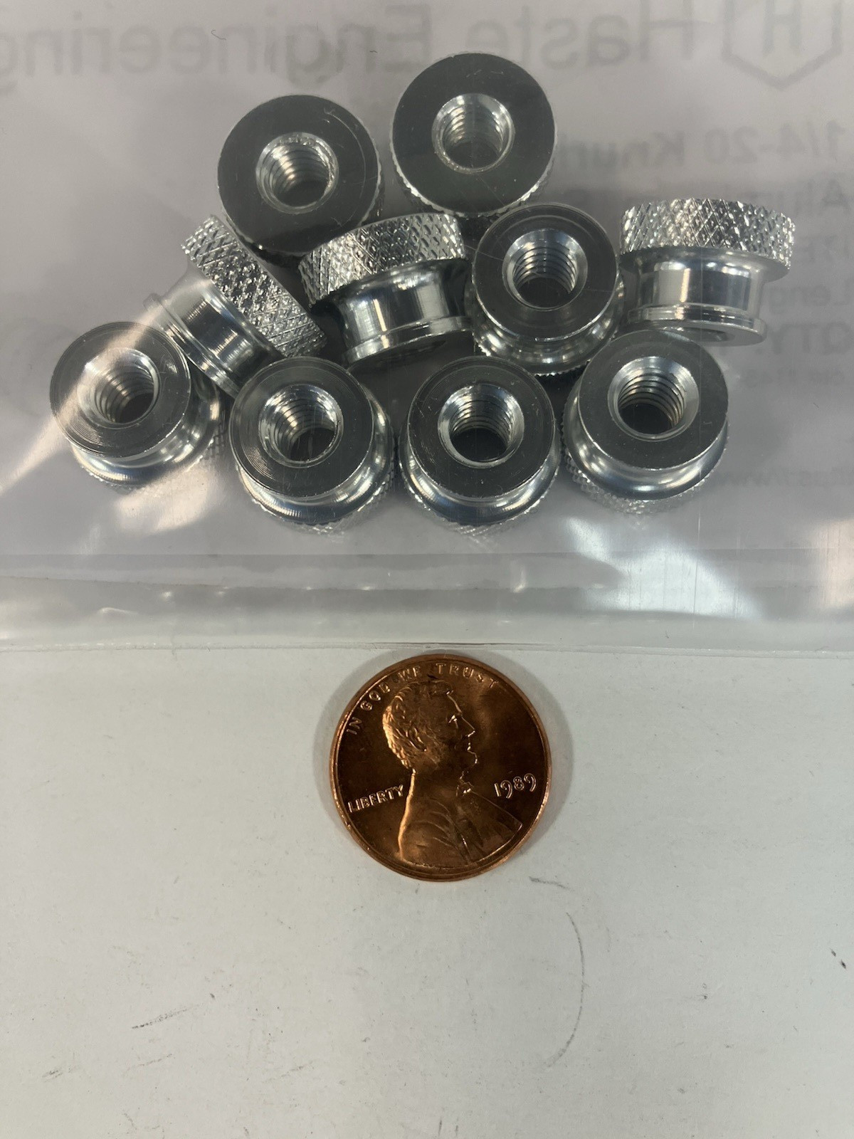 1/4-20 x 3/8