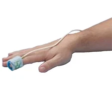 TIDI Posey Pulse Oximeter Probe Wraps (12/Pack)