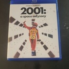 2001: A Space Odyssey (Blu-ray) Like New Condition Classic!