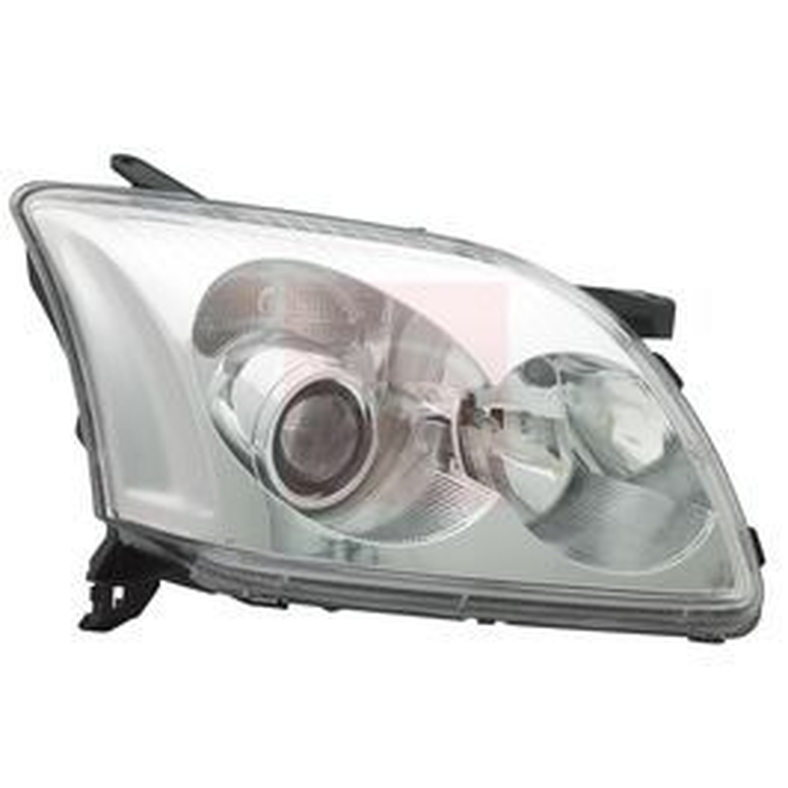 Apec Headlight - H7/H1 Lamp Type - ALH2028 - Right - OE Matching Performance
