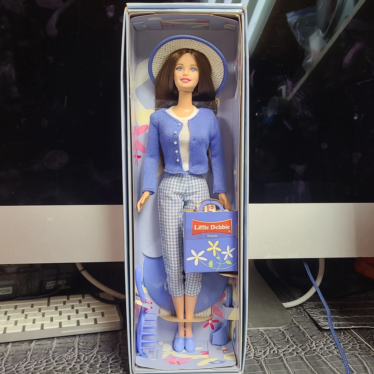 2001年バービーDivaディーバBanbie限定ドレス　ヴィンテージ 2001 Year Manufactured Barbie Dolls & Doll Playsets Limited