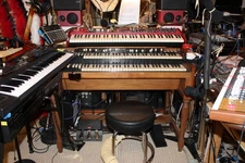 Hammond B-2/3 Organ, 147 Leslie speaker,  $4200 or best offer
