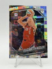 2025 WNBA Prizm Pandora Elizabeth Kitley 41 Las Vegas Aces