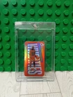 Michael Jordan Wheaties Mini Tobacco Orange Refractor Insert Card Bulls
