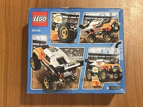 LEGO City 60146 Stunt Truck Sealed New 91 pcs Building Toy