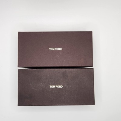 2 Tom Ford Boxes for Glasses Case or Gift Box, Free Shipping, Box
