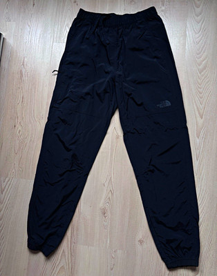 The North Face Herren Wanderhose Regular aus Nylon Schwarz Größe M