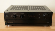 SONY TA-F570ES STEREO AMPLIFIER