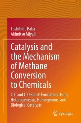 Baba - Catalysis and the Mechanism of Methane Conversion to Chemicals  - X555z