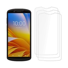 SCDIYEER Screen protector for Zebra TC53 TC58 TC5301 Toughened film, 3pcs
