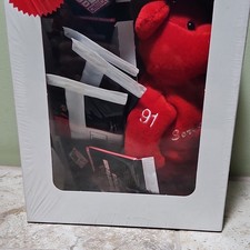 Beckett Associates Sergei Fedorov Bammer Plush 1998 Hockey Collectible
