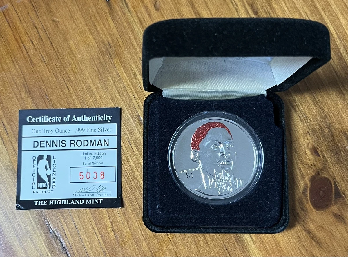 Highland Mint Silver In Vintage Sports Coins for sale | eBay