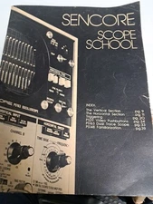 Sencor Scope School Manual