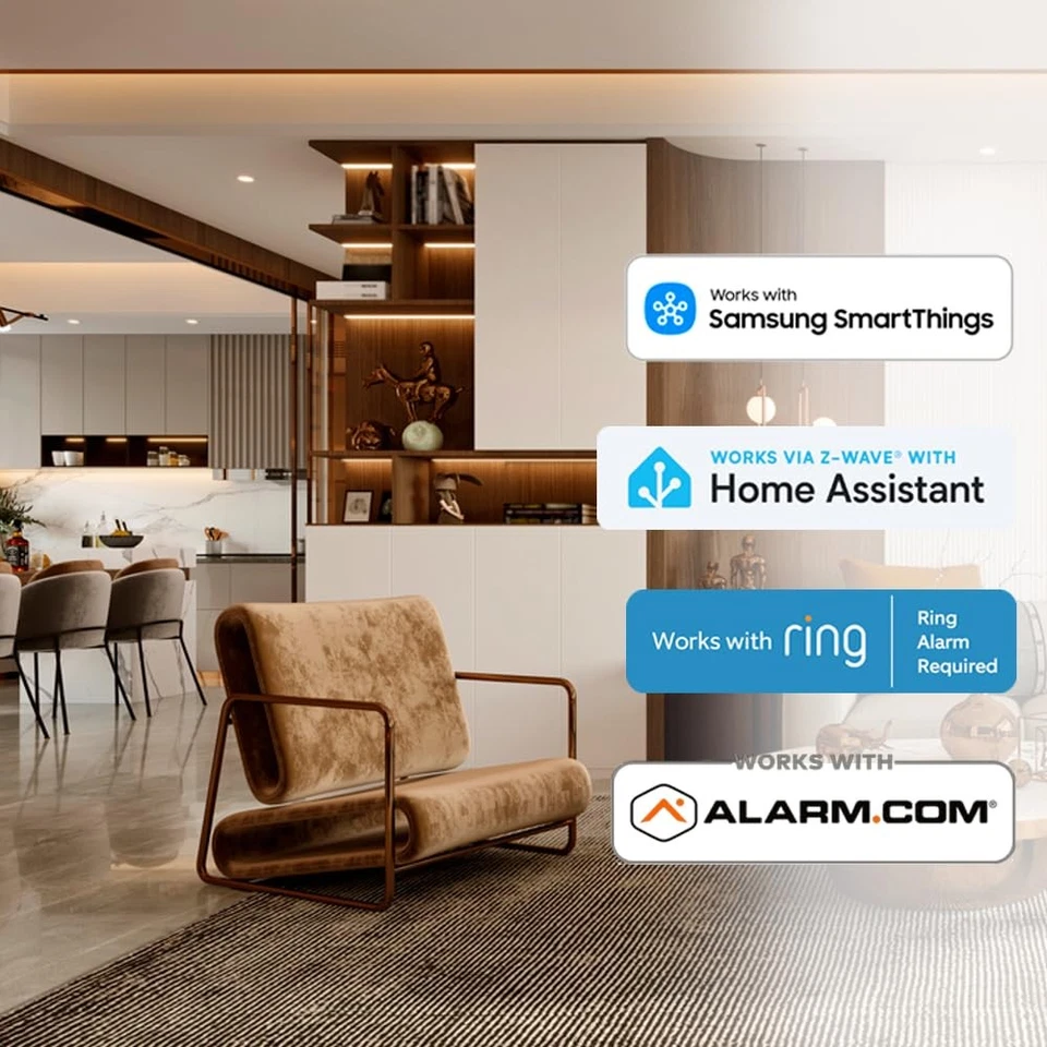 Decora умный переключатель волн серии 800 дистанционный доступ голосовое управление простота установки - Изображение 4 из 4