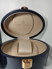 Harry Winston Watch Boxes & Cases for sale - eBay
