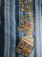 1992 Marvel Ghost Rider II Set Of 80 Cards  Plus 10 Glow Card Set