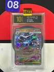 Grade102025 Mega Charizard X Ex RR M2-013/080 Pokemon Card Japanese23