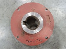 JKM21516SLDHUB Segmental Rim Sprocket Hub , QM, J45
